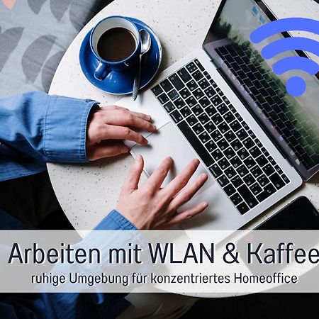Ferienwohnung Lilie Geestland Exterior foto